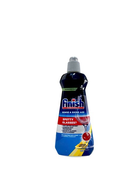 Dầu l&agrave;m b&oacute;ng Finish chai 400ml
