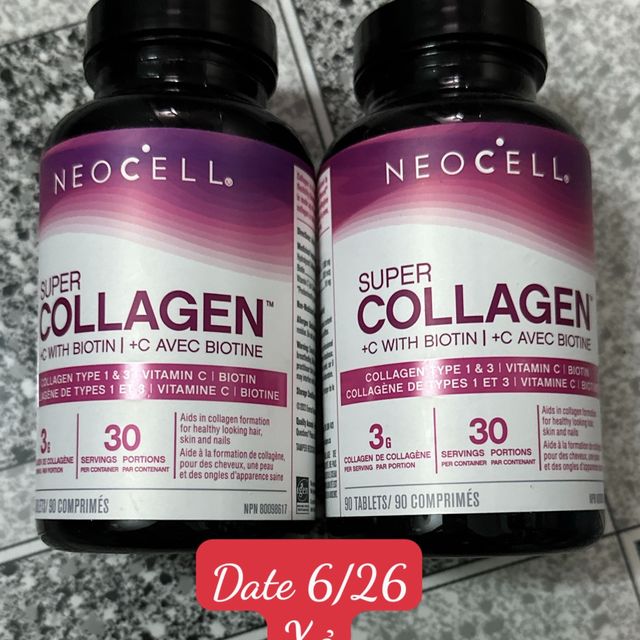 Grassfed Collagen Peptides Vitamin C - Ảnh 4