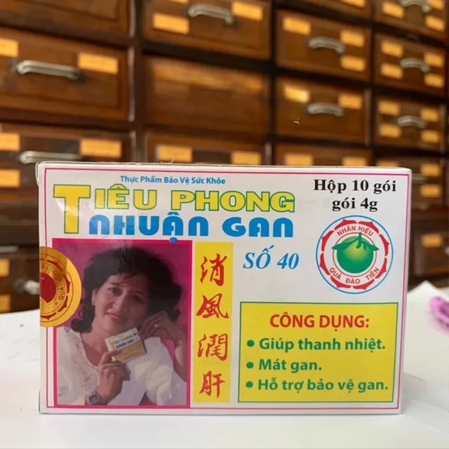 Ti&ecirc;u Phong Nhuận Gan Số 40 - h&igrave;nh ảnh 1