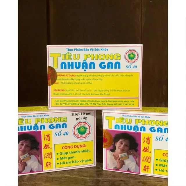 Ti&ecirc;u Phong Nhuận Gan Số 40 - h&igrave;nh ảnh 2