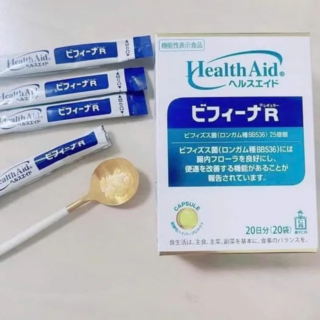Men vi sinh Bifina R Health Aid