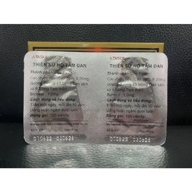 Thi&ecirc;n Sứ Hộ T&acirc;m Đan - 1