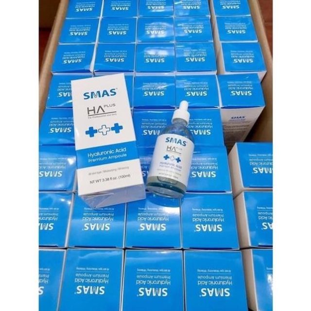 Serum Smas HA