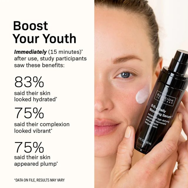 Revision D E J Daily Boosting Serum