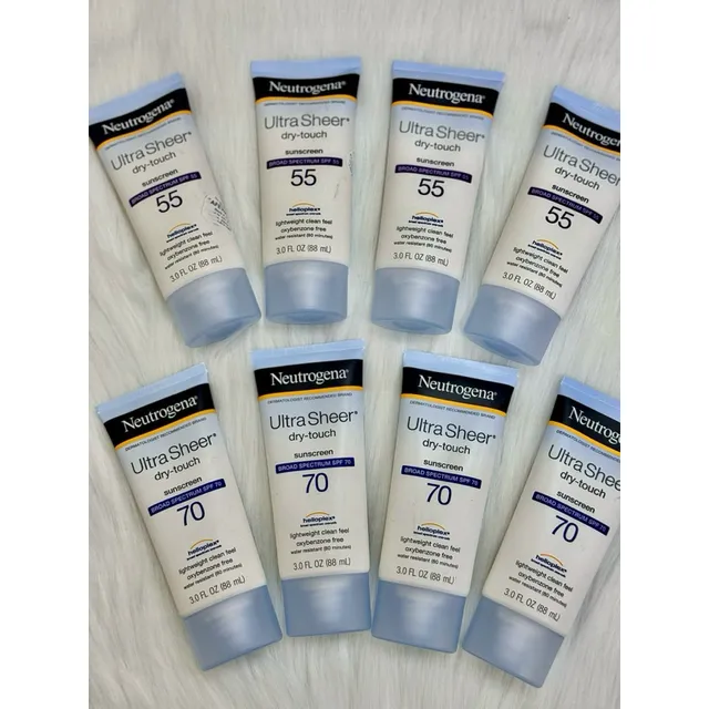 Kem Chống Nắng Neutrogena 501548