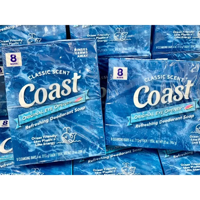 X&agrave; b&ocirc;ng cục Coast Mỹ