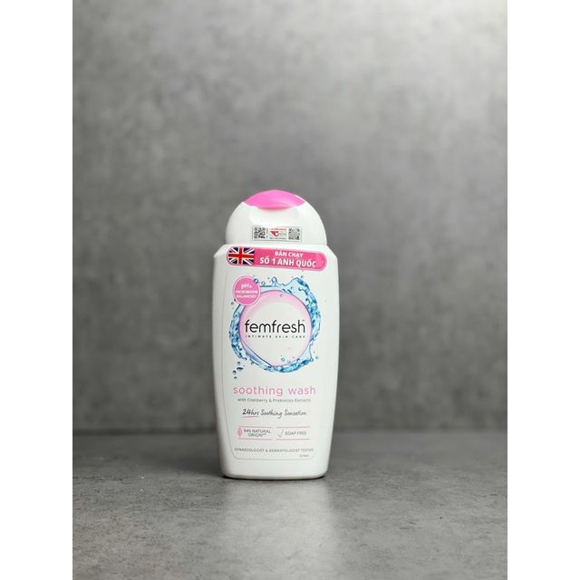 Femfresh Soothing Wash