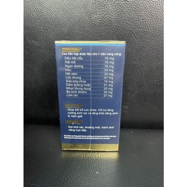 Thương hiệu Hải Cẩu Gold