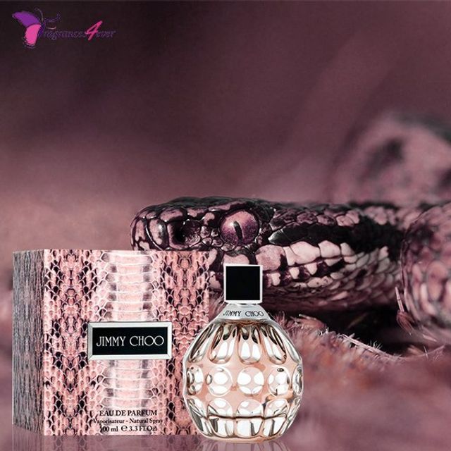 Nước hoa Jimmy Choo đầy quyến rũ