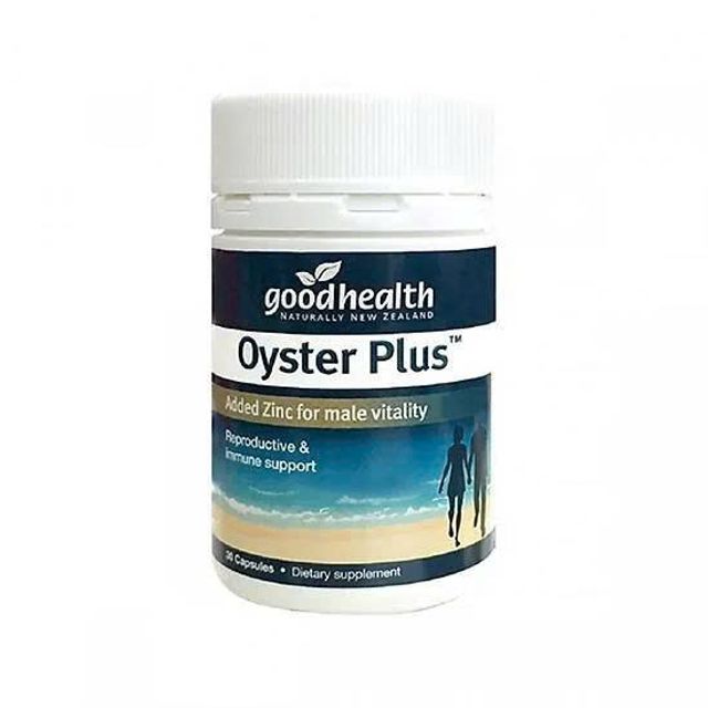 Tinh chất h&agrave;u Oyster Plus Goodhealth New Zealand