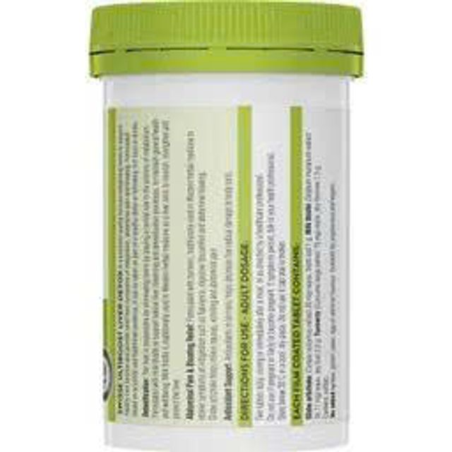 Vi&ecirc;n uống giải độc gan Swisse Ultiboost Liver Detox