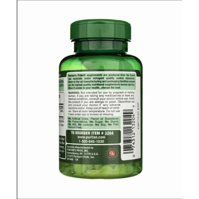 Viên uống Selenium ngăn ngừa vấn đề sức khỏe