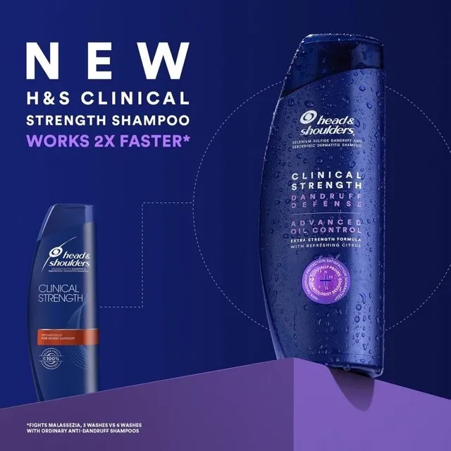Đặt hàng dầu gội Head & Shoulders