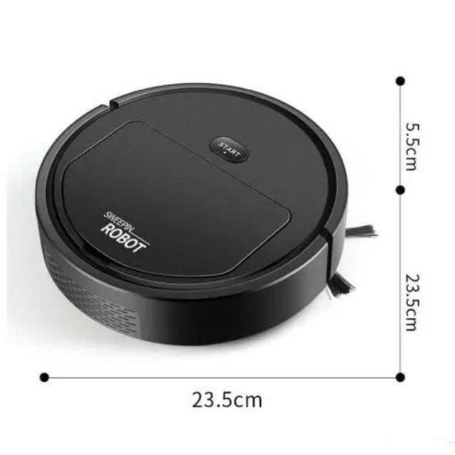 Robot h&uacute;t bụi mini SWEEPIN K235