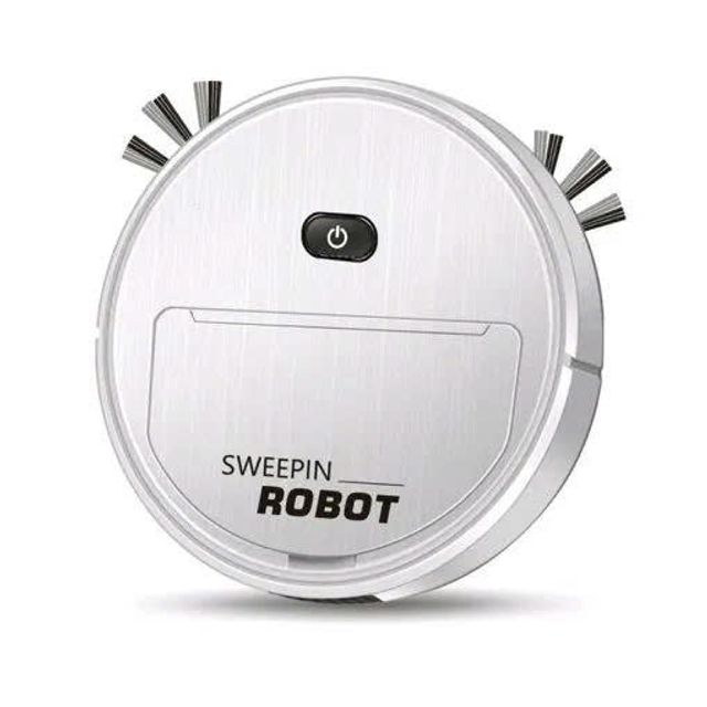 Robot h&uacute;t bụi mini SWEEPIN K235