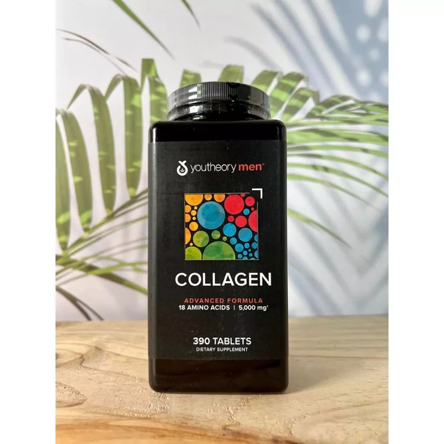 Lọ vi&ecirc;n collagen Youtheory