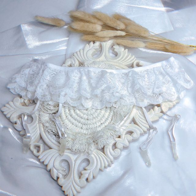 Lợi &Iacute;ch Kẹp Vớ Ren