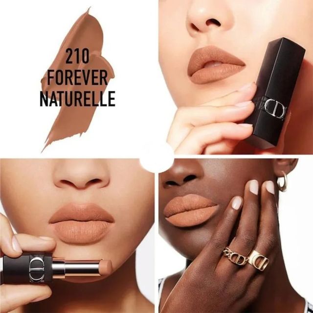 Son L&igrave; Dior Rouge Dior Forever Naturelle