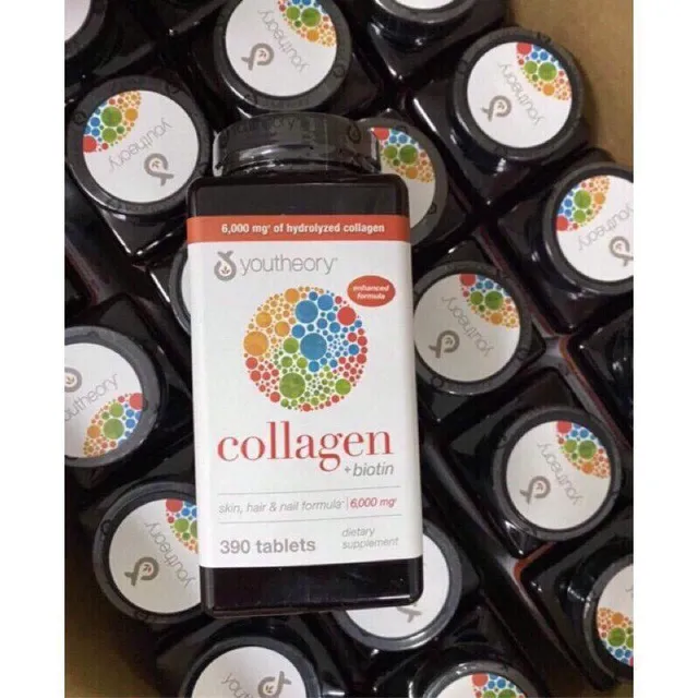 Collagen Youtheory