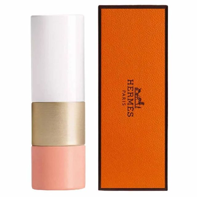 Son Herm&egrave;s Rose Rosy Lip Enhancer 14 thiết kế sang trọng
