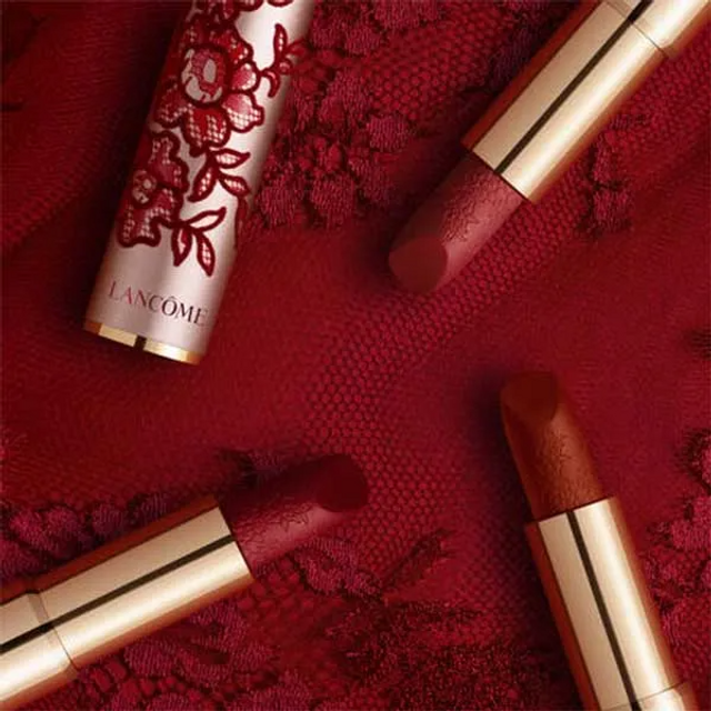 Son Lanc&ocirc;me L&rsquo;absolu Rouge Intimatte Valentine&rsquo;s Day 2021 Limited Edition 888 Kind Of Sexy