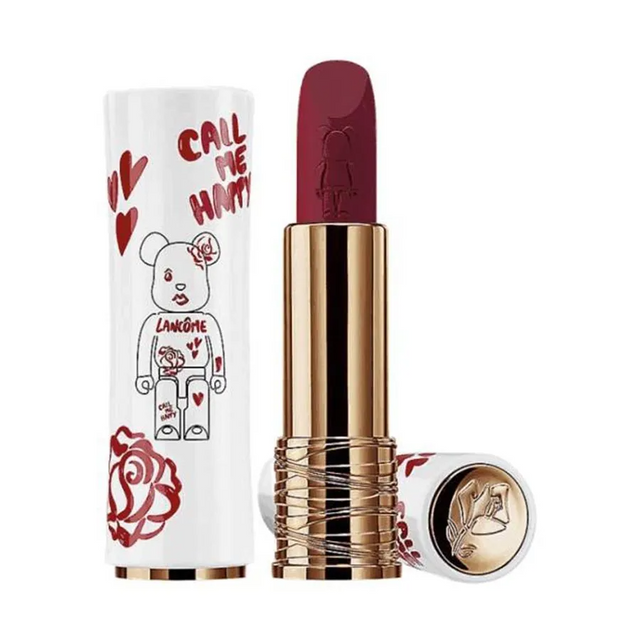 Son Lanc&ocirc;me X Bearbrick L'Absolue Rouge Limited Edition 888