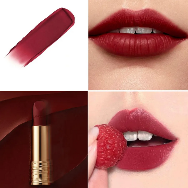 Son Lanc&ocirc;me L'absolu Rouge Intimate Lipstick 888 French Idol