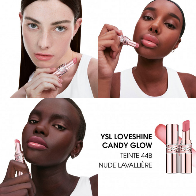 Son Dưỡng Yves Saint Laurent YSL Loveshine Candy Glow