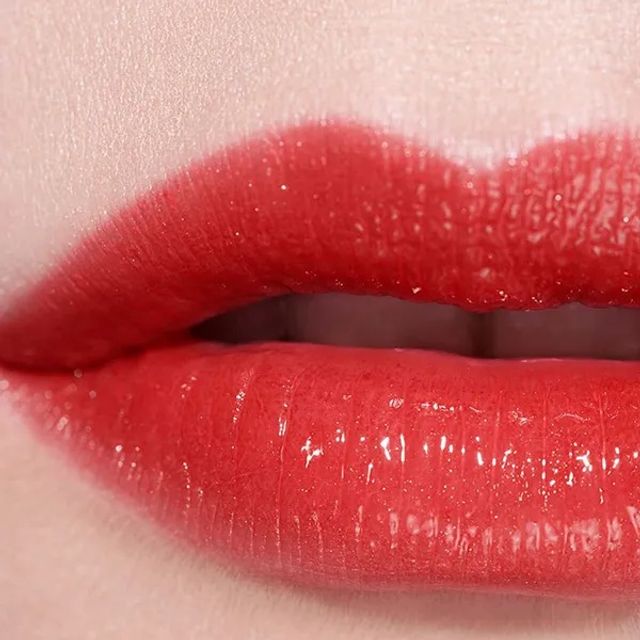 Son Dưỡng Chanel Rouge Coco Baume 756 Cherry Burst