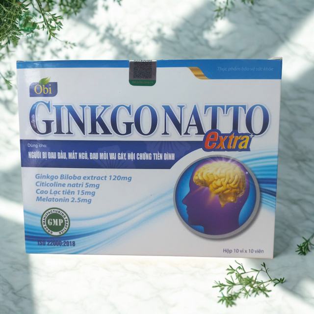 GINKGONATTO Extra