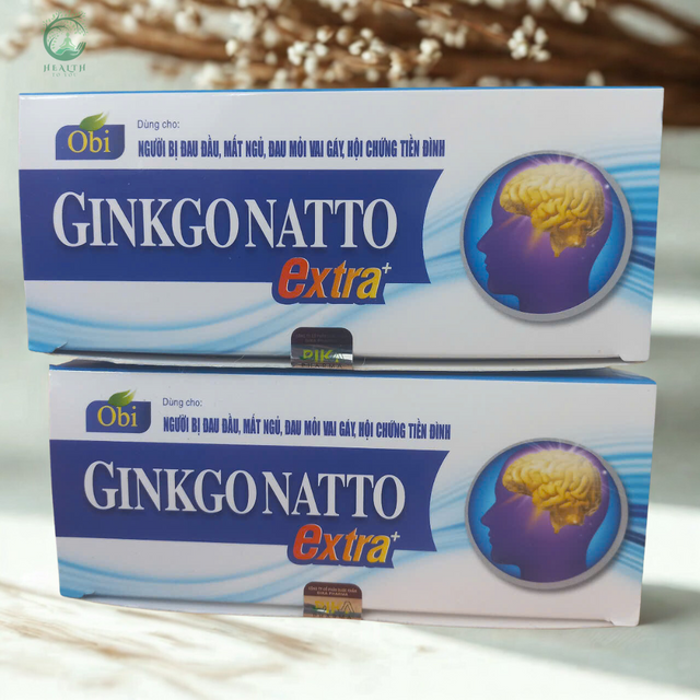 GINKGONATTO Extra