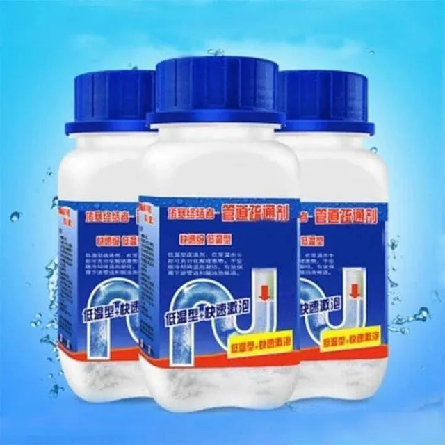Bột Th&ocirc;ng Bồn Cầu