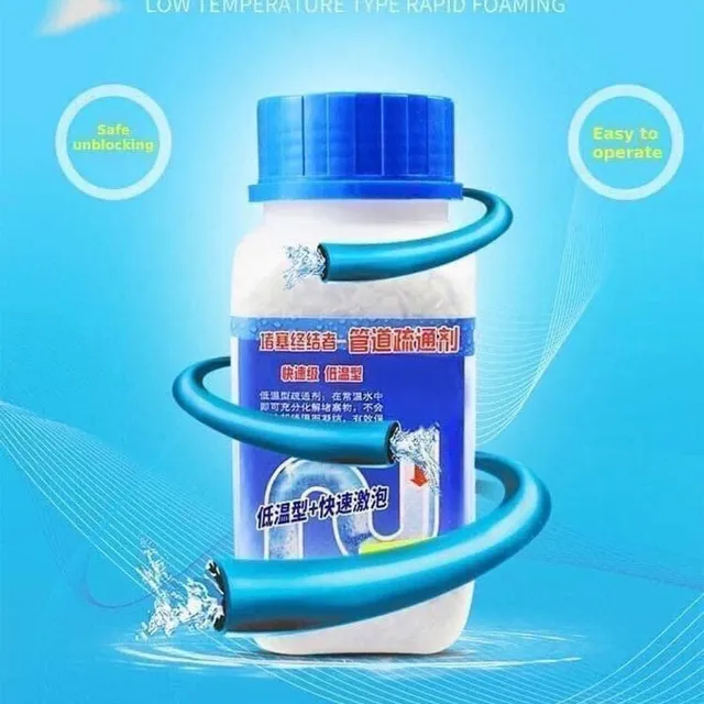 Bột Th&ocirc;ng Bồn Cầu