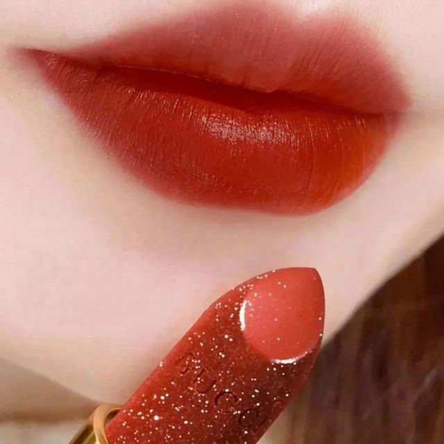 Son Gucci Lip Colour Rouge &Agrave; L&egrave;vres M&agrave;u 505