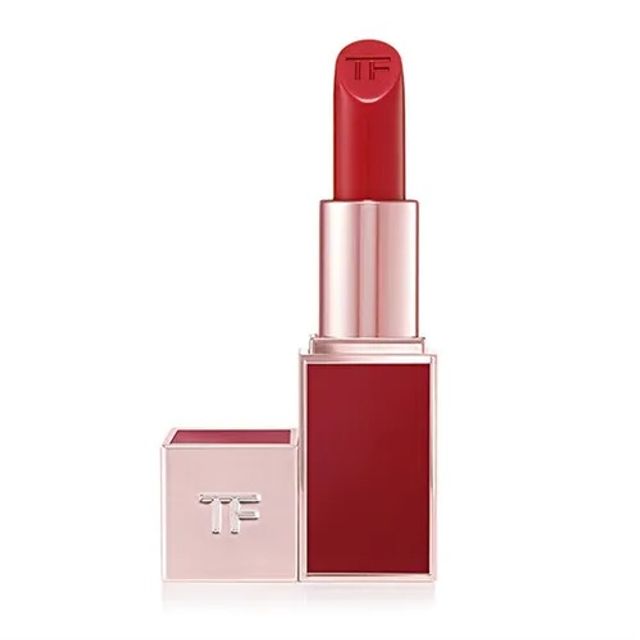 Son Tom Ford Lip Color Limited Edition 16 Scarlet Rouge M&agrave;u Đỏ Thuần