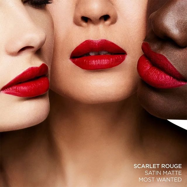 Son L&igrave; Tom Ford TF Satin Matte 16 Scarlet Rouge