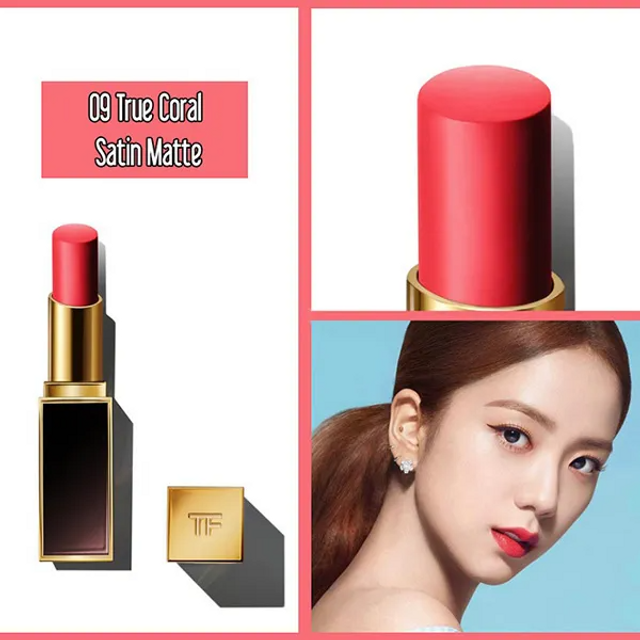 Son Tom Ford Satin Matte