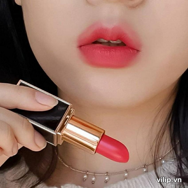 Son Tom Ford Satin Matte m&agrave;u Hồng Cam