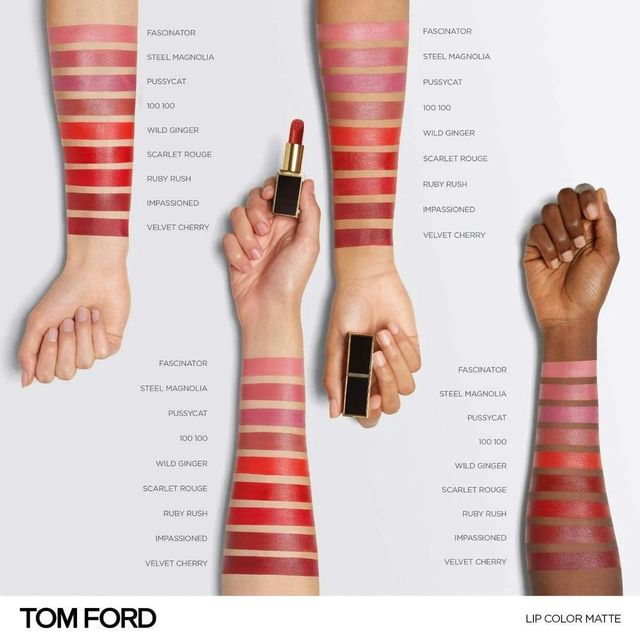 Tom Ford Lip Color Matte