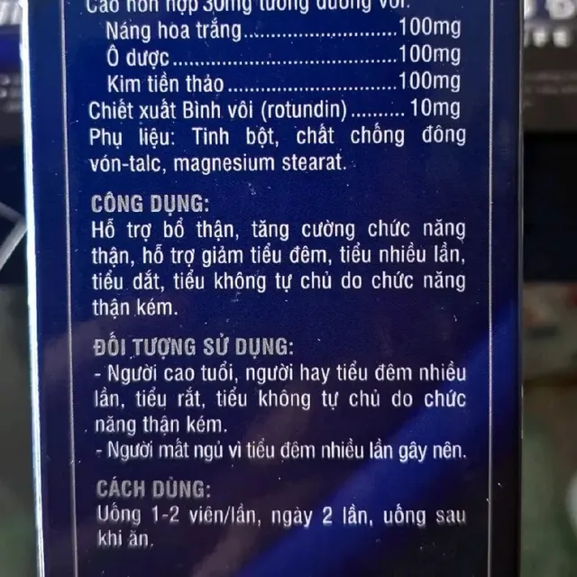 Vi&ecirc;n Tiểu Đ&ecirc;m SpecLife