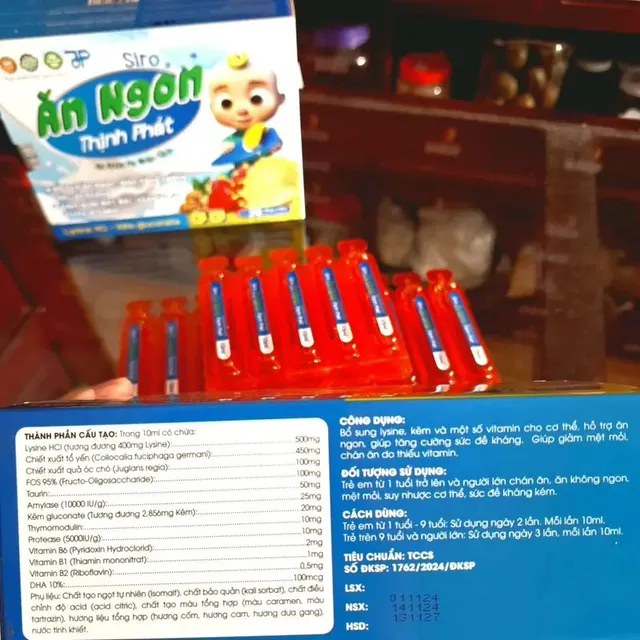 Siro ăn ngon Thịnh Ph&aacute;t