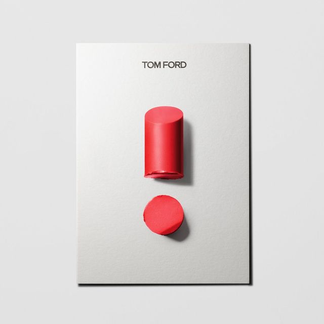 Son Tom Ford Satin Matte 09 True Coral