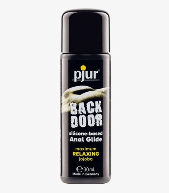 Chất bôi trơn silicone cho đường hậu Pjur Back Door Relaxing Chai 30ml cao cấp giúp thư giãn cơ vòng pjur backdoor lubri