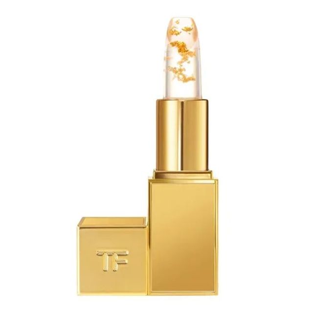 Son Dưỡng Tom Ford 24k Gold Z09 Soleil Lip Blush 3g M&agrave;u Hồng Phấn