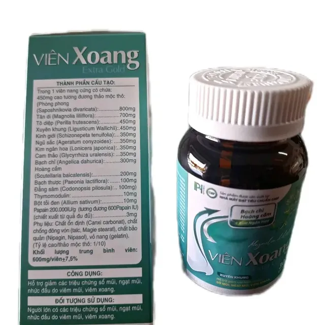 Vi&ecirc;n Xoang Extra Gold