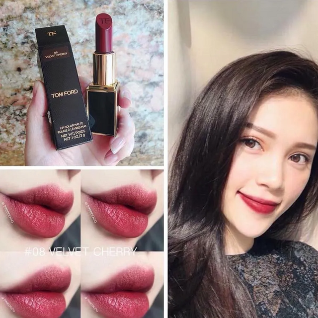 Son L&igrave; Tom Ford Ch&iacute;nh H&atilde;ng