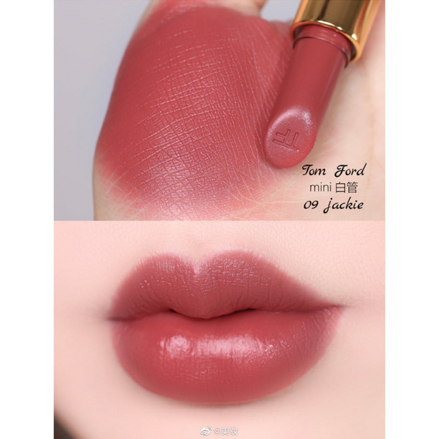 Son Tom Ford Mini 09 Jackie Soft-Shine