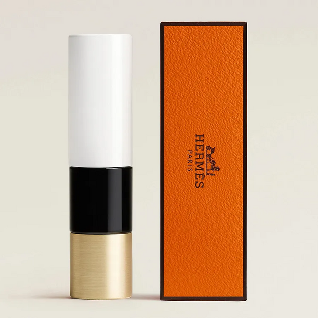 Son L&igrave; Herm&egrave;s Silky Lipstick Shine 48 Rose Bois&eacute;