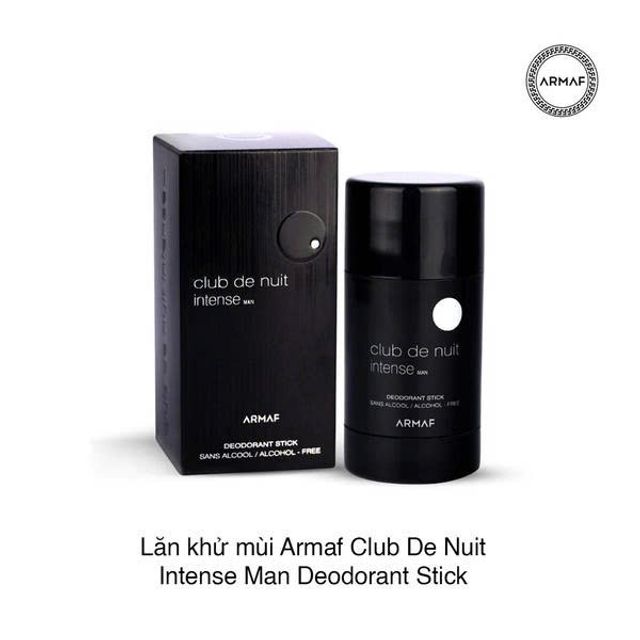 Lăn khử m&ugrave;i Armaf Club De Nuit Intense Man