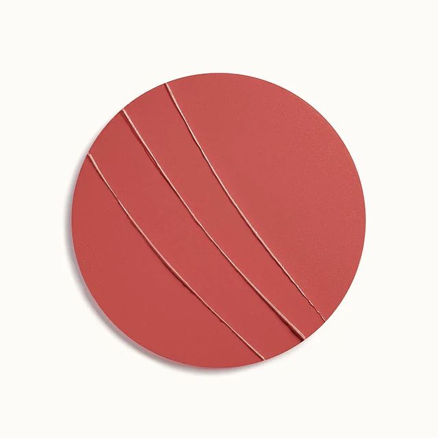Son Herm&egrave;s Rouge Satin 21 - Rose &Eacute;pic&eacute;